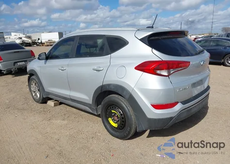 2017 Hyundai Tucson Se from USA, damaged, VIN KM8J33A45HU340338